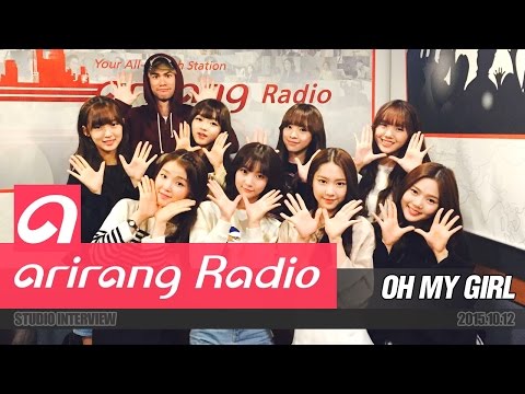 [Super K-Pop] 오마이걸 (OH MY GIRL) Interview
