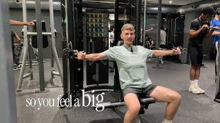 How to do a seated cable chest fly