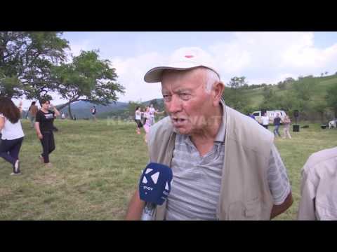 Manifestimi i familjes Voca ne Bajgore - 30.07.2016 - Klan Kosova