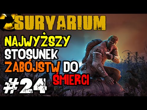 [LUŹNE GRANIE] Survarium #24 - Najwyższy Stosunek Zabójstw do Śmierci! (With: Tom) /Zagrajmy w
