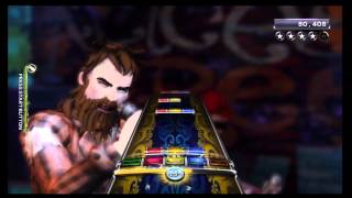 RB3 (RBN2.0): Happy People by Big Kenny. X Guitar SR 5GS, 98% [171,215]