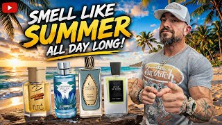 12 Long Lasting Summer Fragrances That Are COMPLIMENT MONSTERS! Week #330