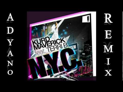 Kurd Maverick feat. Terri B - NYC (ADYANO REMIX)