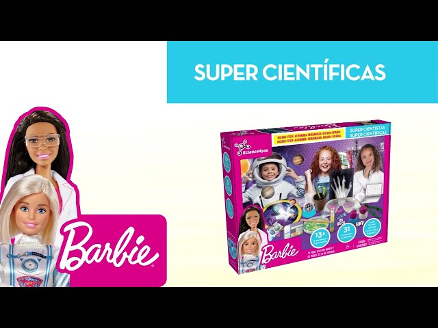 Vídeo relacionado con Science4you Mujeres en la Ciencia - Juegos Educativos, 13 Experimentos, Kit de Manualidades, 23+ Contenidos, Juguetes Cientificos y Regalos para Niños de 8+ años