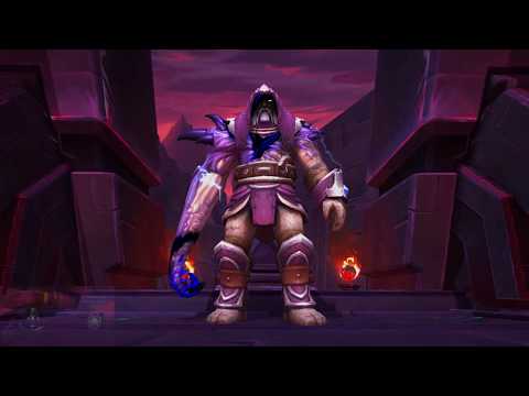 Erasers vs Raden Mythic-MW Monk POV