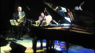 Ark Ovrutski & Robert Anchipolovsky Quartet Featuring Dena DeRose Live In Yalta