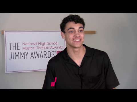 Spotlight on the 2019 Jimmy Awards Winners