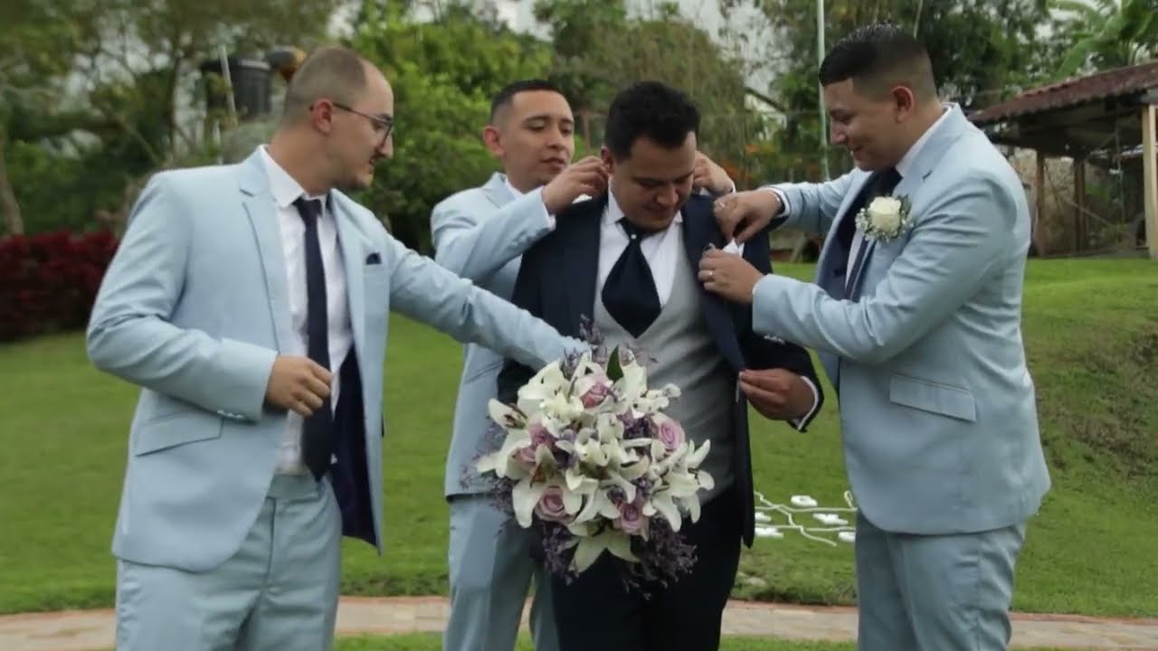 Miniatura video de boda