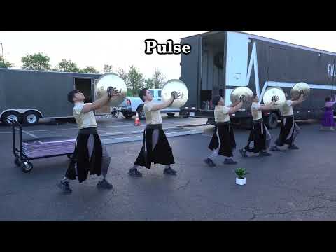 Pulse Cymbal Feature