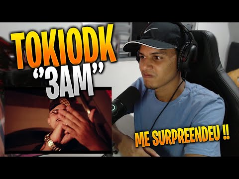 [ REACT ] TOKIODK - 3AM (OFFICIAL VIDEO)
