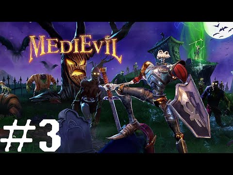 MediEvil  Odc.3