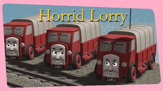 Horrid Lorry