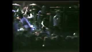 One Way System - Stab The Judge - (Live at the Oylmpic Aud, Los Angeles, USA, 1984)