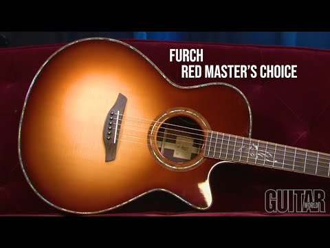 Furch Red Master’s Choice - demo