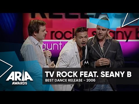 TV Rock feat. Seany B win Best Dance Release | 2006 ARIA Awards