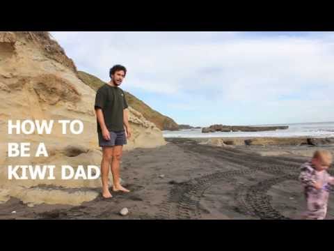 HOW TO BE A KIWI DAD
