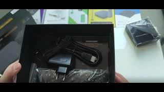 رسيفر اكسكون اندرويد - Xconn cyber android 4K