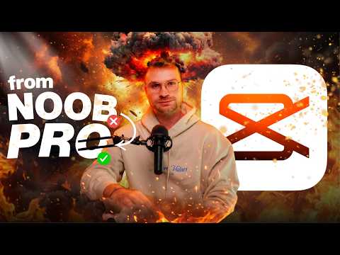 21 BEST CapCut Tricks to Take you from a Noob to PRO! 🔥