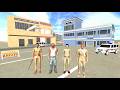 Franklin Change House To Indian Theft Auto Police Station In Indian Bike Driving 3D