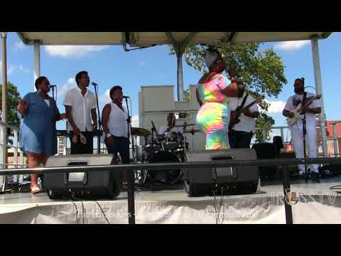 James Ross @ Tish Haynes Keys - "Jesus Will" - www.Jross-tv.com (St. Louis)