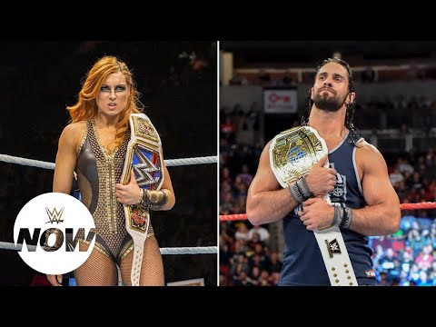 Seth Rollins To Interviewer When Asked Is He Dating Becky Lynch: “I’ll Leave That One Up To You”