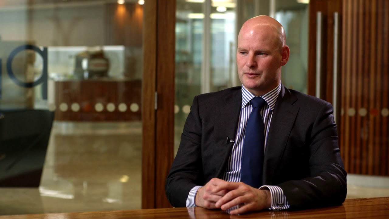 Scott Pritchard - Precinct Properties Chief Executive