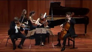 Schumann - Pianokwartet op.47 video