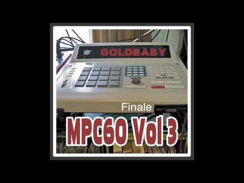 Making the MPC60 vol 3 sample pack