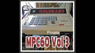 Video thumbnail for Making the MPC60 vol 3 sample pack by GoldbabySamples