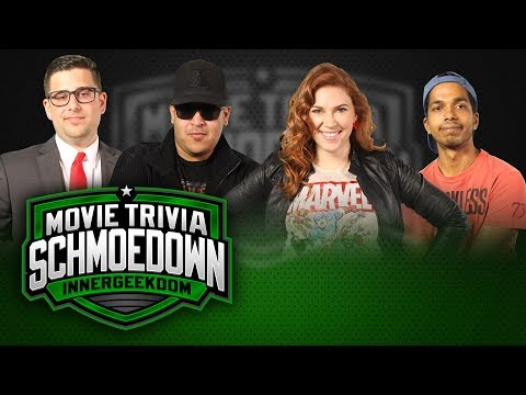 Innergeekdom Fatal Fourway match: How much do you know?