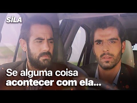 Todos estão preocupados com a vida de Sila! - Sila: Prisioneira do Amor