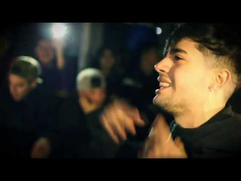 SEBA ZATT vs LAZER CHAMBROY - Final - SanloRapper 2vs2