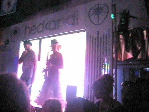 Hed Kandi Closing - I Feel for you