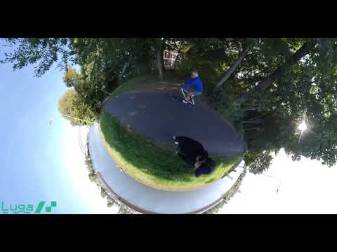 DJ Luga - Techno in Frankfurt (Beyer, Slam, Pan-Pot, Paganini and more)