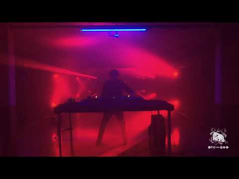 BEUSS Kraken Krew /DKlé sound @L or est al HARDTECHNO 15/01/21 Odditytv