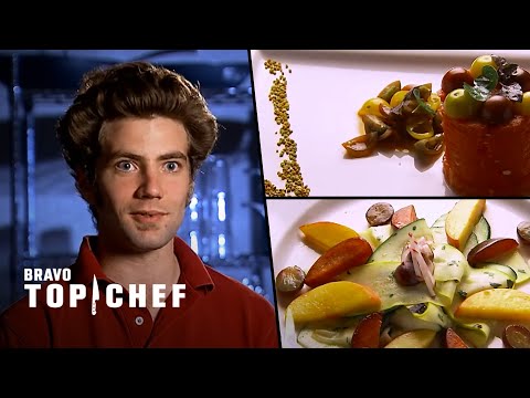 Raw Food Challenge | Top Chef: Los Angeles