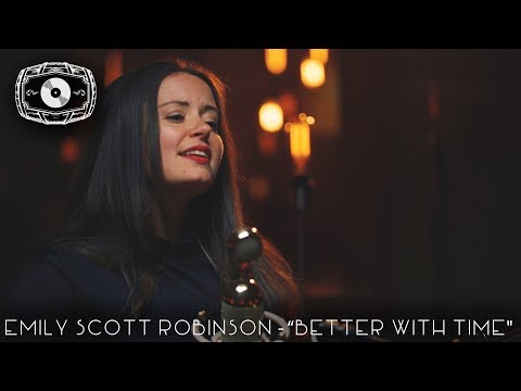 The Rye Room Sessions - Emily Scott Robinson "Better With Time" LIVE