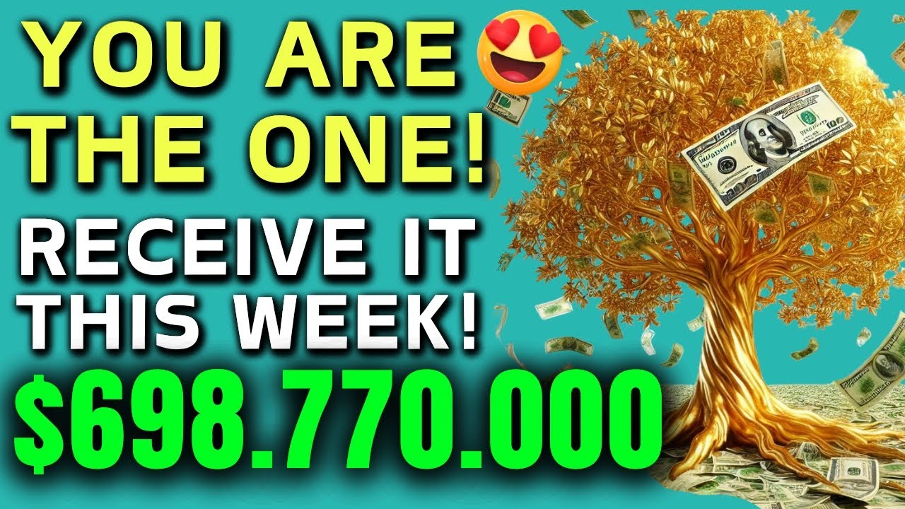 😍GOD SAYS: IF THIS VIDEO FINDS YOU, YOU WERE MEANT TO SEE THIS! MESSAGE FROM GOD | GOD MESSAGE TODAY