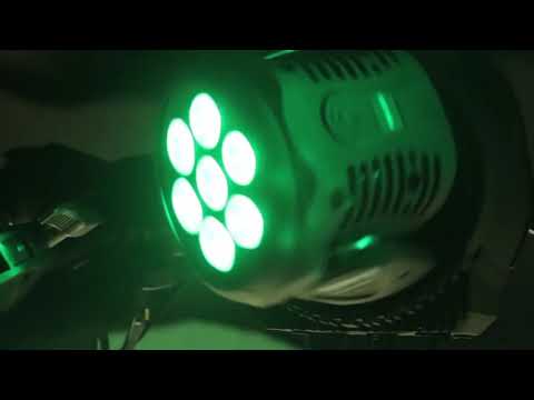 Promotional video thumbnail 2 for Stage Lighting, Sound, and Karaoke DJ Services