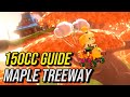 Learn To Play MAPLE TREEWAY 150CC Bayesic Training Booster Pass Edition Part 20