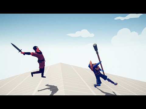 Thief vs Every Unit - Totally Accurate Battle Simulator TABS