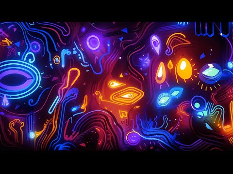 Progressive Psytrance Year's End mix 2025 part I