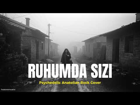 Ruhumda Sızı | 70s Psychedelic Anatolian Rock