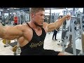 Classic Chest Workout for MASS