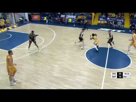 Tavon King Overseas Highlights