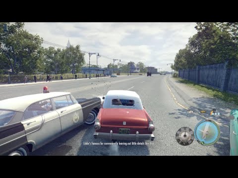 Mafia II: Definitive Edition gameplay pt16