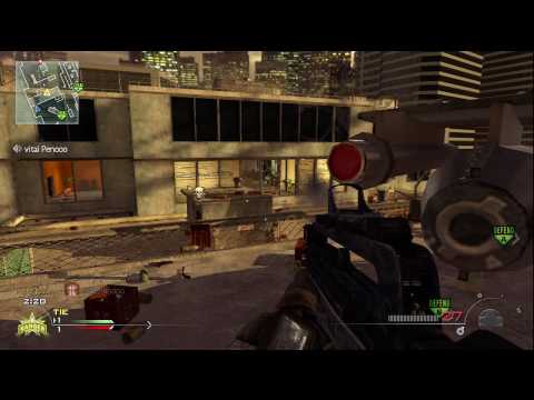 vital Gaming vs Team Relax : Demo Highrise - MW2 Gamebattles