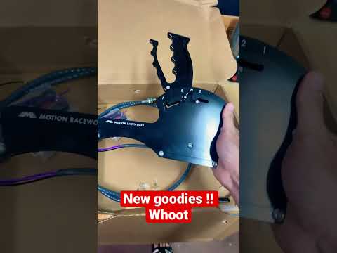 Motion raceworks operator shifter for my powerglide!!