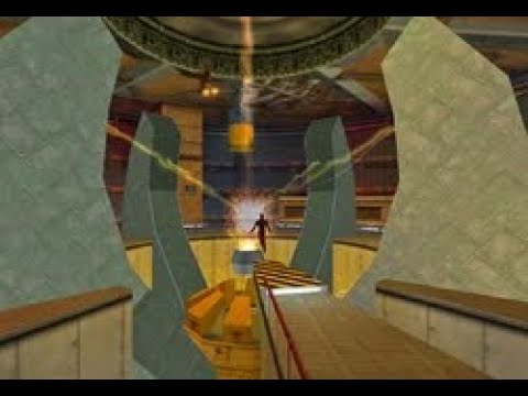Half-Life: Source - Chapter 14 (Lamdba Core)
