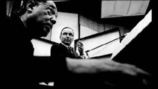 Frank Sinatra &amp; Duke Ellington - Sunny